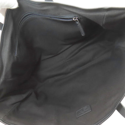 Salvatore Ferragamo logo Tote Bag Coating canvas Ladies [Used]