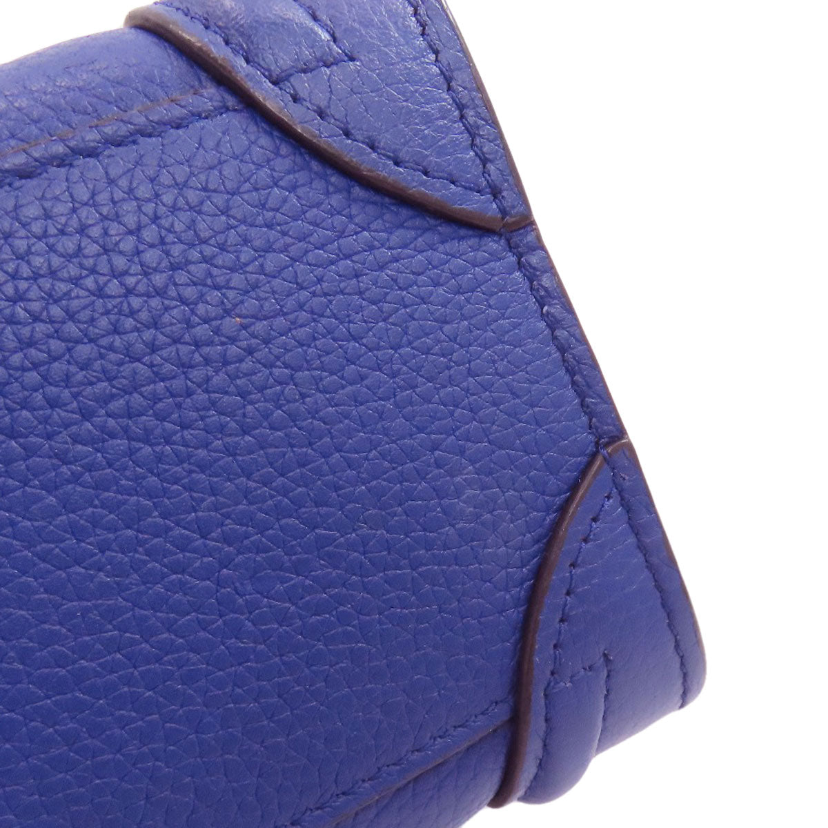 CELINE Luggage nano 2 WAY Handbag Calf Ladies [Used]