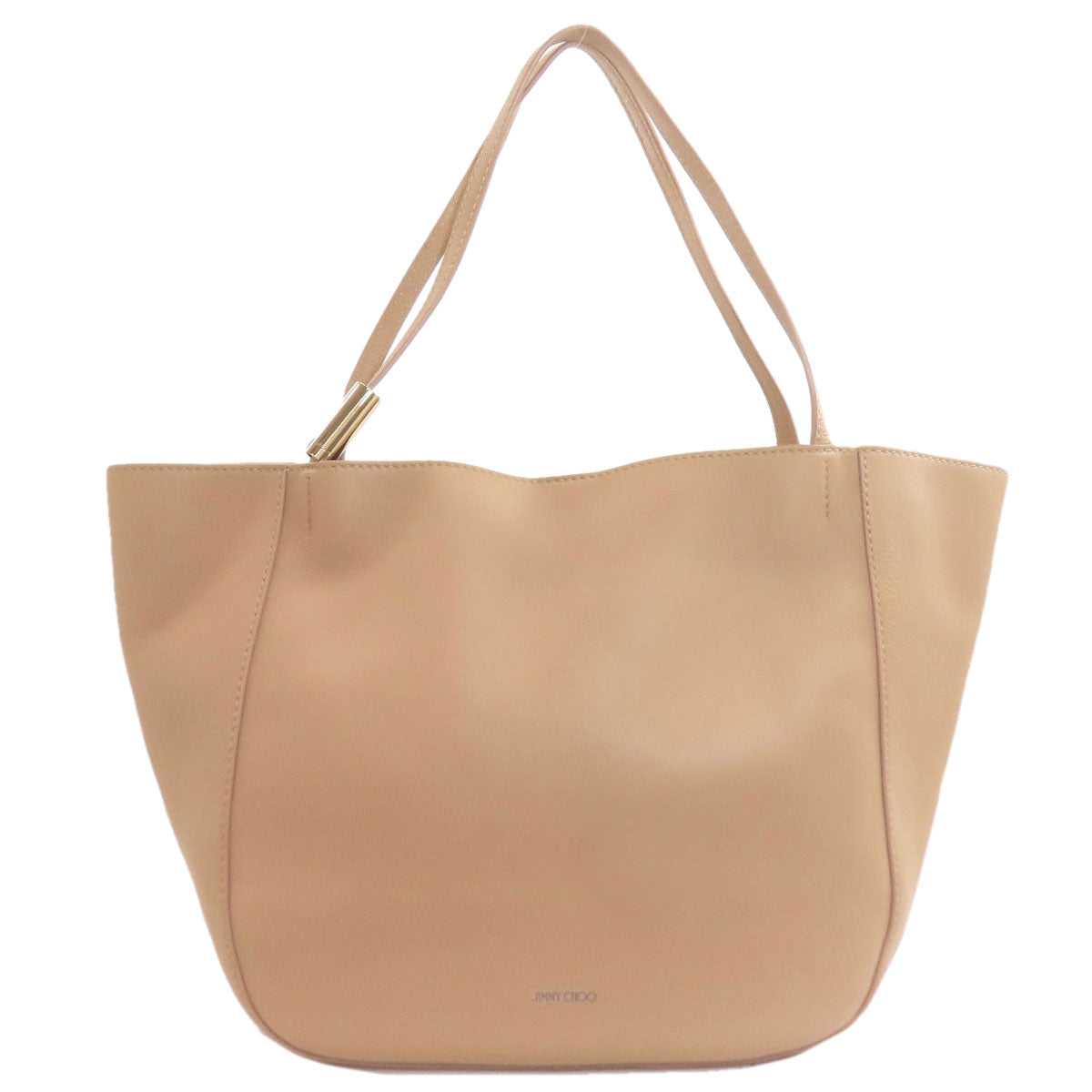 Jimmy Choo Stevie Tote Bag Leather Ladies [Used]