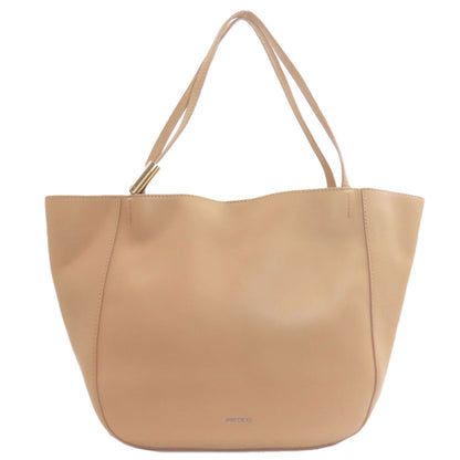 Jimmy Choo Stevie Tote Bag Leather Ladies [Used]