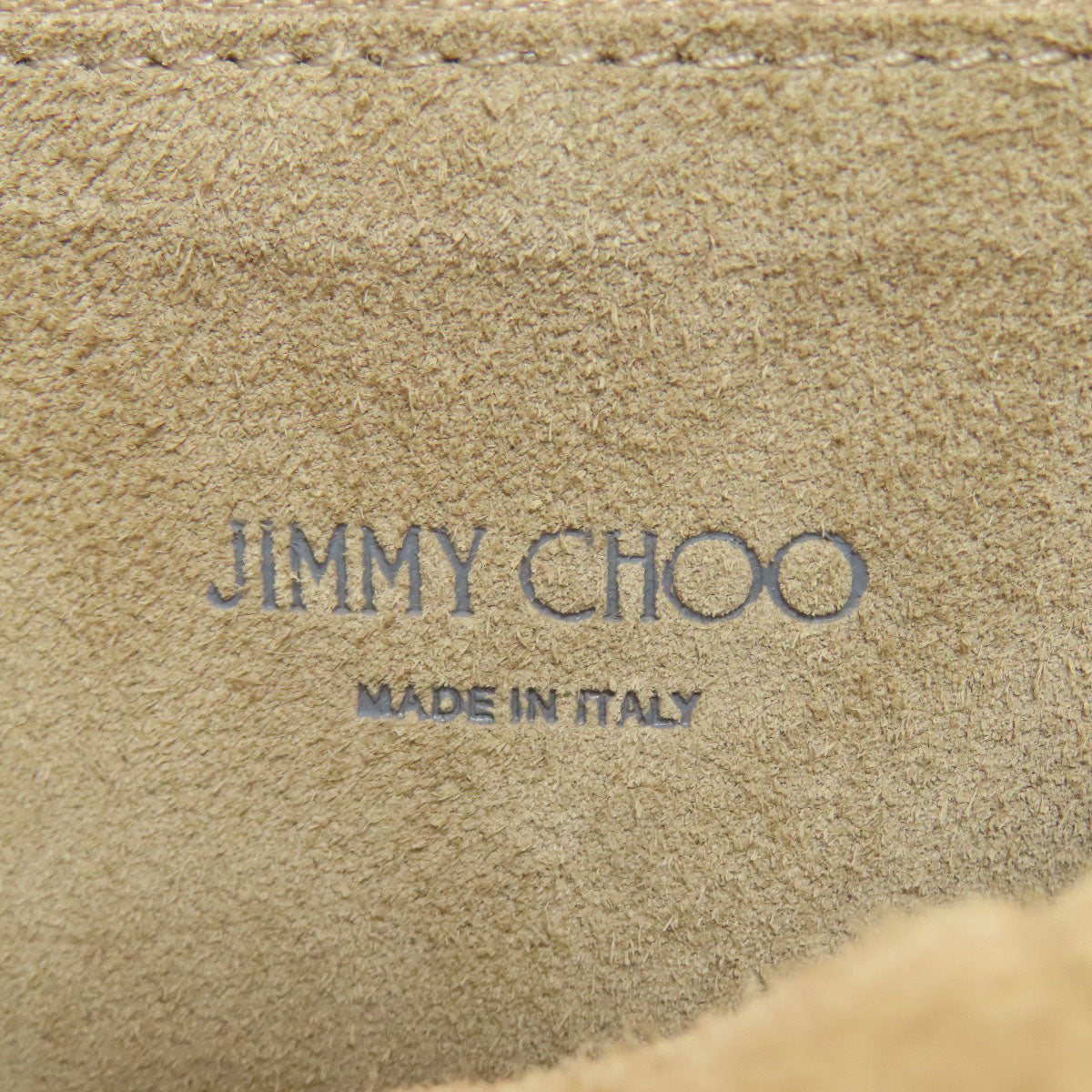 Jimmy Choo Stevie Tote Bag Leather Ladies [Used]