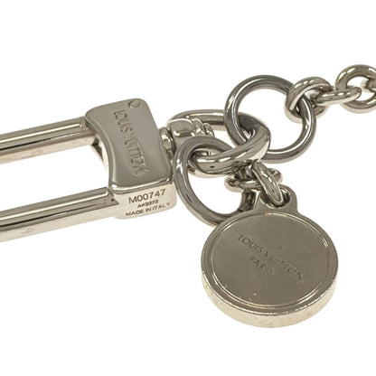 LOUIS VUITTON M00747 Piezo Sac LV Dog key ring Metal Ladies [Used]