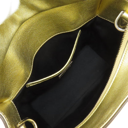 TODS Alber Elbaz Collaboration 2-Way Handbag Leather Ladies [Used]