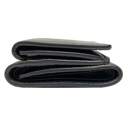 GUCCI 736151 Compact wallet Tri-fold wallet (with Coin Pocket) Leather Ladies [Used]