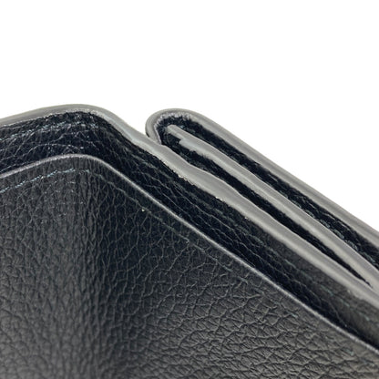 GUCCI 736151 Compact wallet Tri-fold wallet (with Coin Pocket) Leather Ladies [Used]