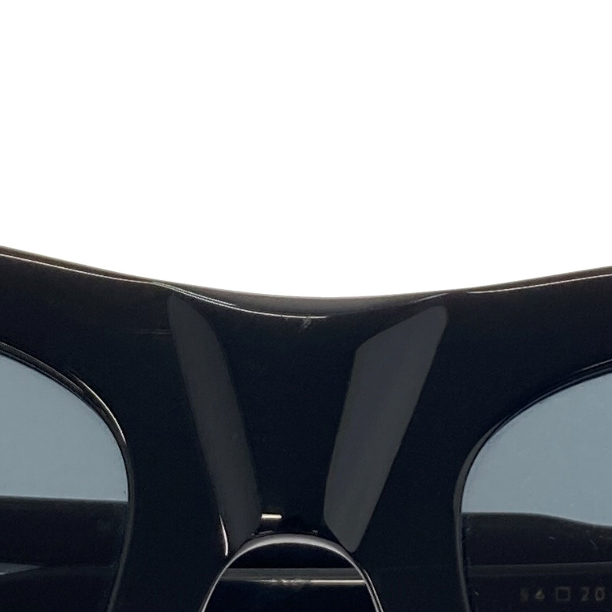 THOM　BROWNE Simple design sunglasses Plastic Ladies [Used]