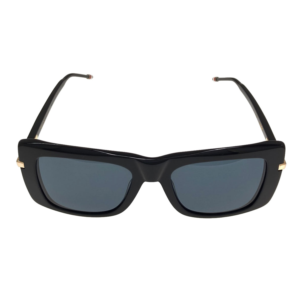 THOM　BROWNE Simple design sunglasses Plastic Ladies [Used]