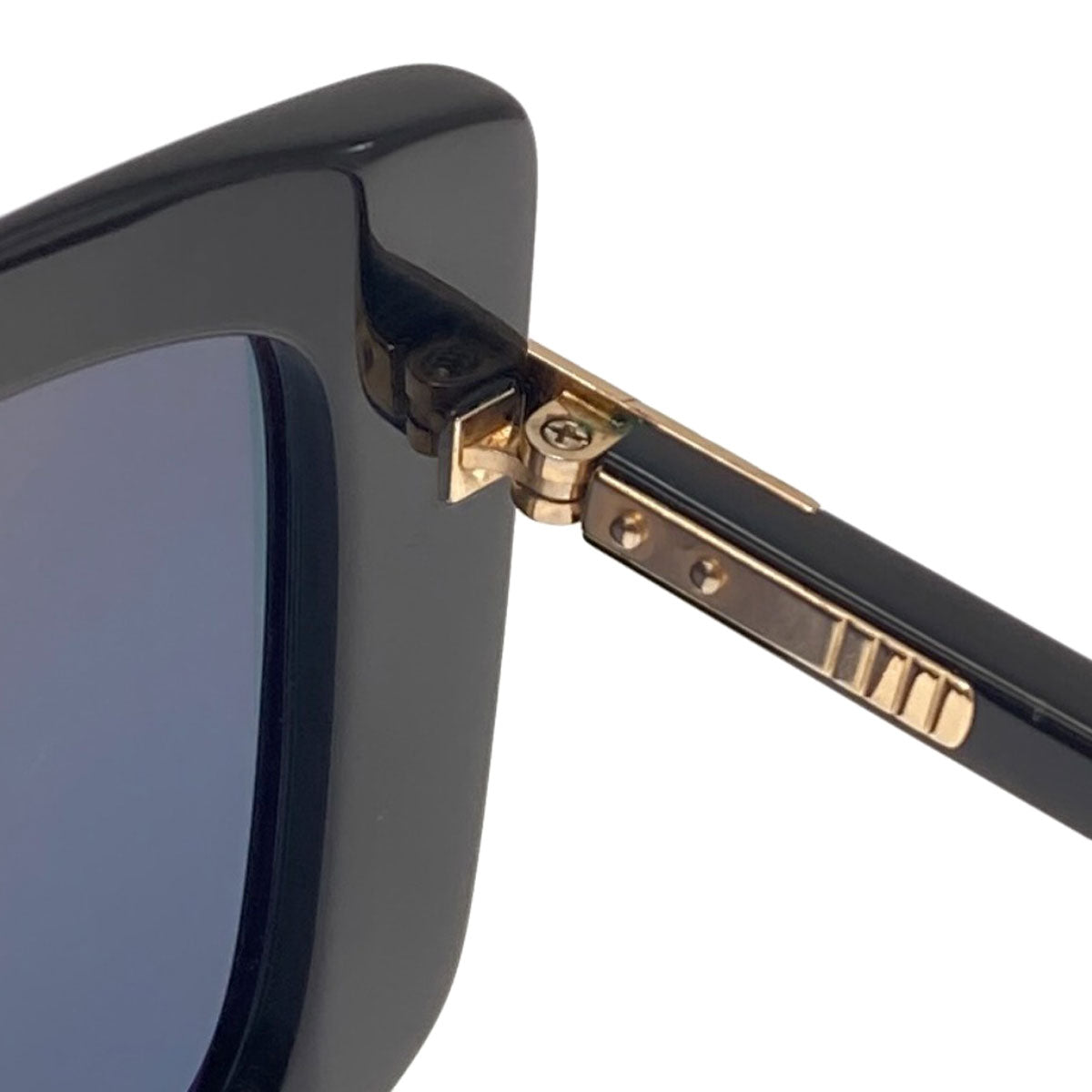 THOM　BROWNE Simple design sunglasses Plastic Ladies [Used]