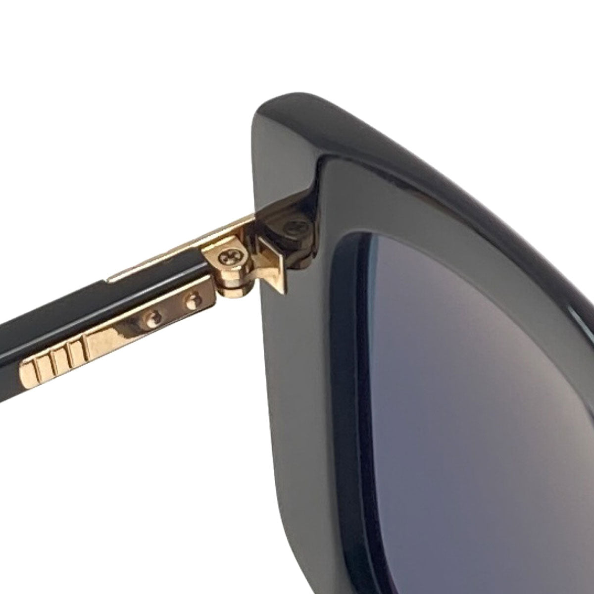 THOM　BROWNE Simple design sunglasses Plastic Ladies [Used]