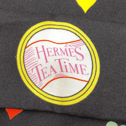 HERMES Twilly Scarf Silk Ladies [Used]