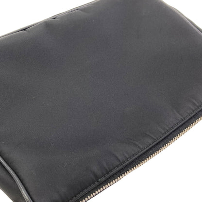 PRADA Triangle logo Shoulder Bag Nylon Ladies [Used]