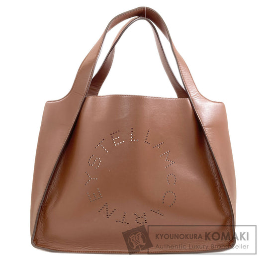 Stella McCartney logo Tote Bag Polyester Ladies [Used]