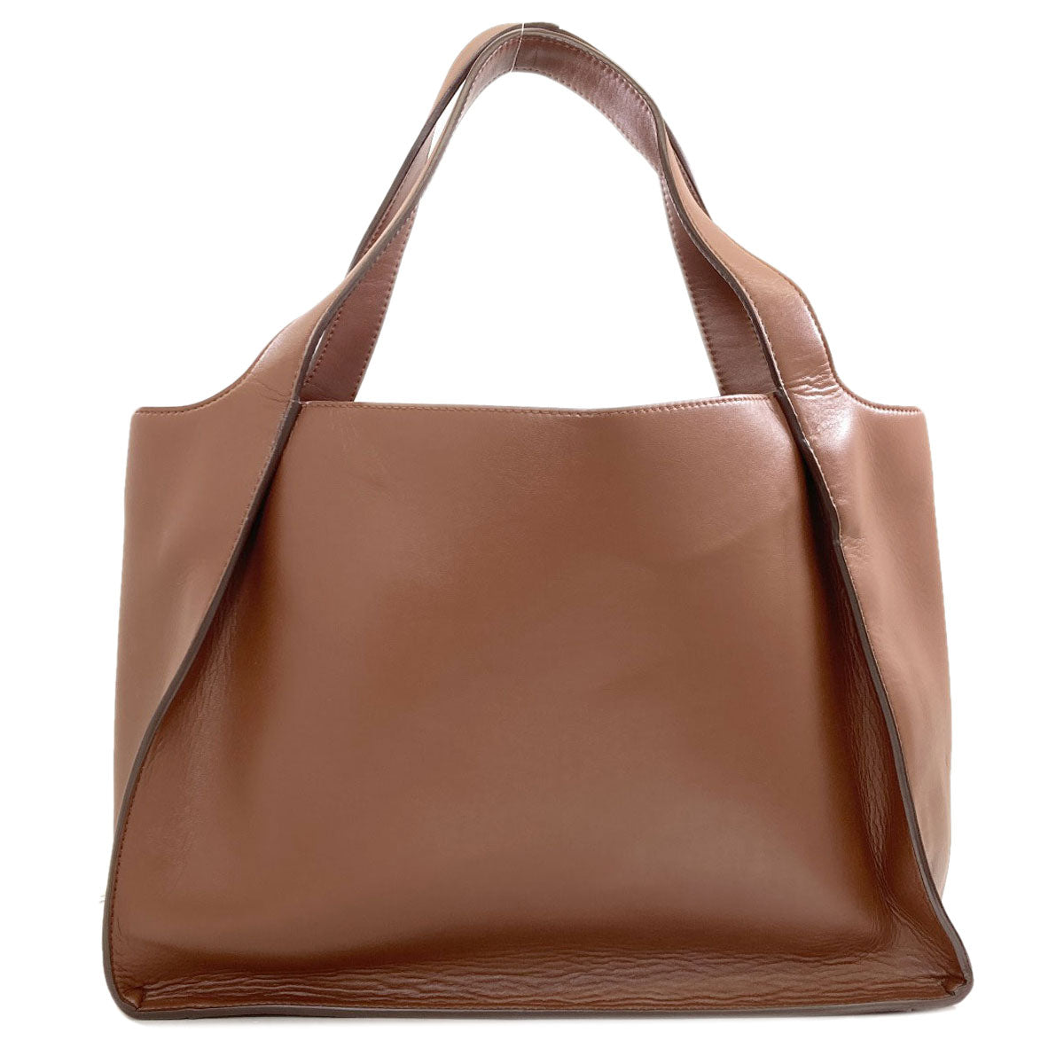 Stella McCartney logo Tote Bag Polyester Ladies [Used]