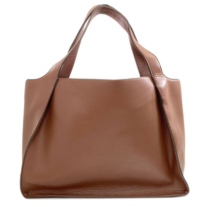 Stella McCartney logo Tote Bag Polyester Ladies [Used]