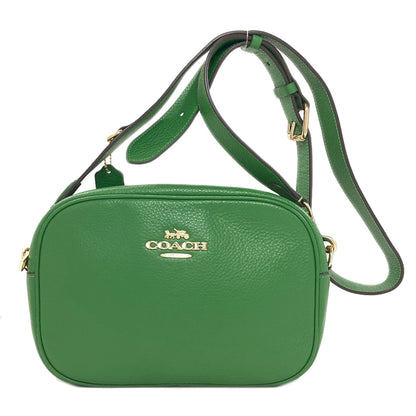 COACH CA207 jamie camera bag Shoulder Bag Leather Ladies [Used]