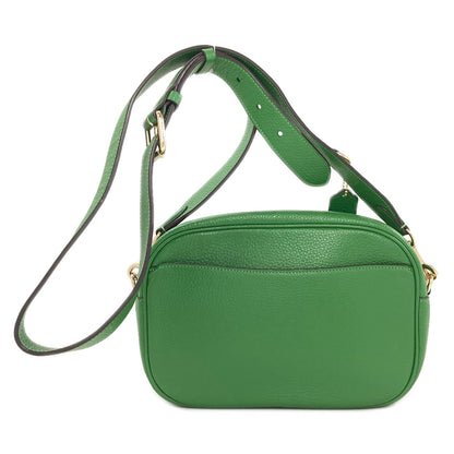 COACH CA207 jamie camera bag Shoulder Bag Leather Ladies [Used]