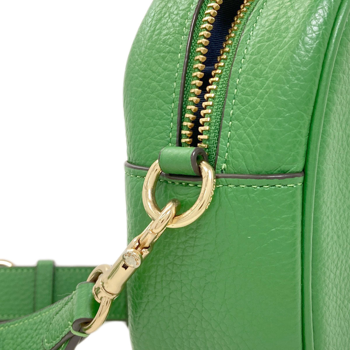 COACH CA207 jamie camera bag Shoulder Bag Leather Ladies [Used]
