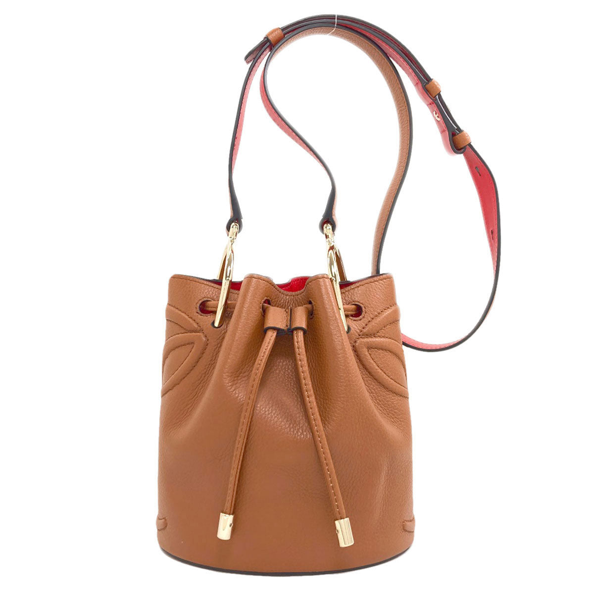 Christian Louboutin By My Side Shoulder Bag Calf Ladies [Used]