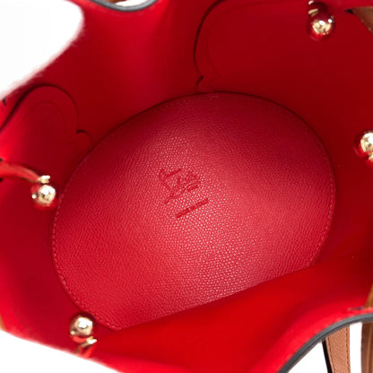 Christian Louboutin By My Side Shoulder Bag Calf Ladies [Used]