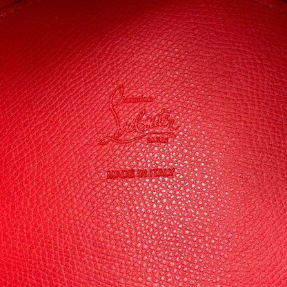 Christian Louboutin By My Side Shoulder Bag Calf Ladies [Used]