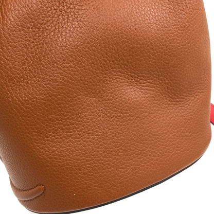Christian Louboutin By My Side Shoulder Bag Calf Ladies [Used]