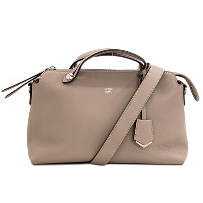 FENDI BY THE WAY 2WAY Handbag Calf Ladies [Used]