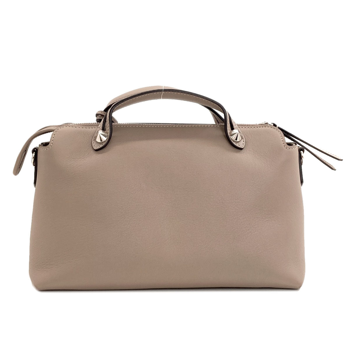 FENDI BY THE WAY 2WAY Handbag Calf Ladies [Used]