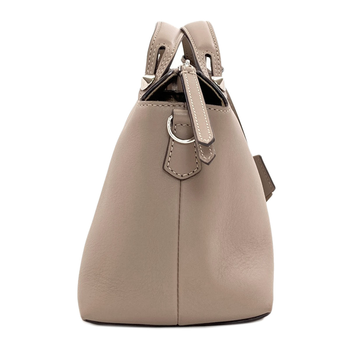 FENDI BY THE WAY 2WAY Handbag Calf Ladies [Used]