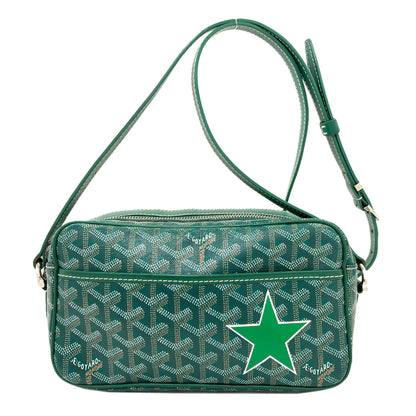 GOYARD Cup Veil PM Star Print Long Shoulder Shoulder Bag Coating canvas Ladies [Used]