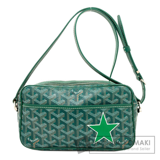 GOYARD Cup Veil PM Star Print Long Shoulder Shoulder Bag Coating canvas Ladies [Used]