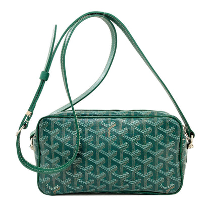 GOYARD Cup Veil PM Star Print Long Shoulder Shoulder Bag Coating canvas Ladies [Used]