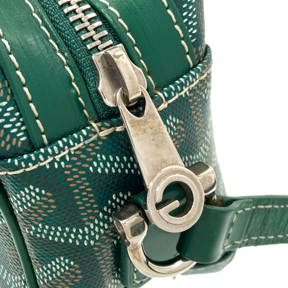 GOYARD Cup Veil PM Star Print Long Shoulder Shoulder Bag Coating canvas Ladies [Used]