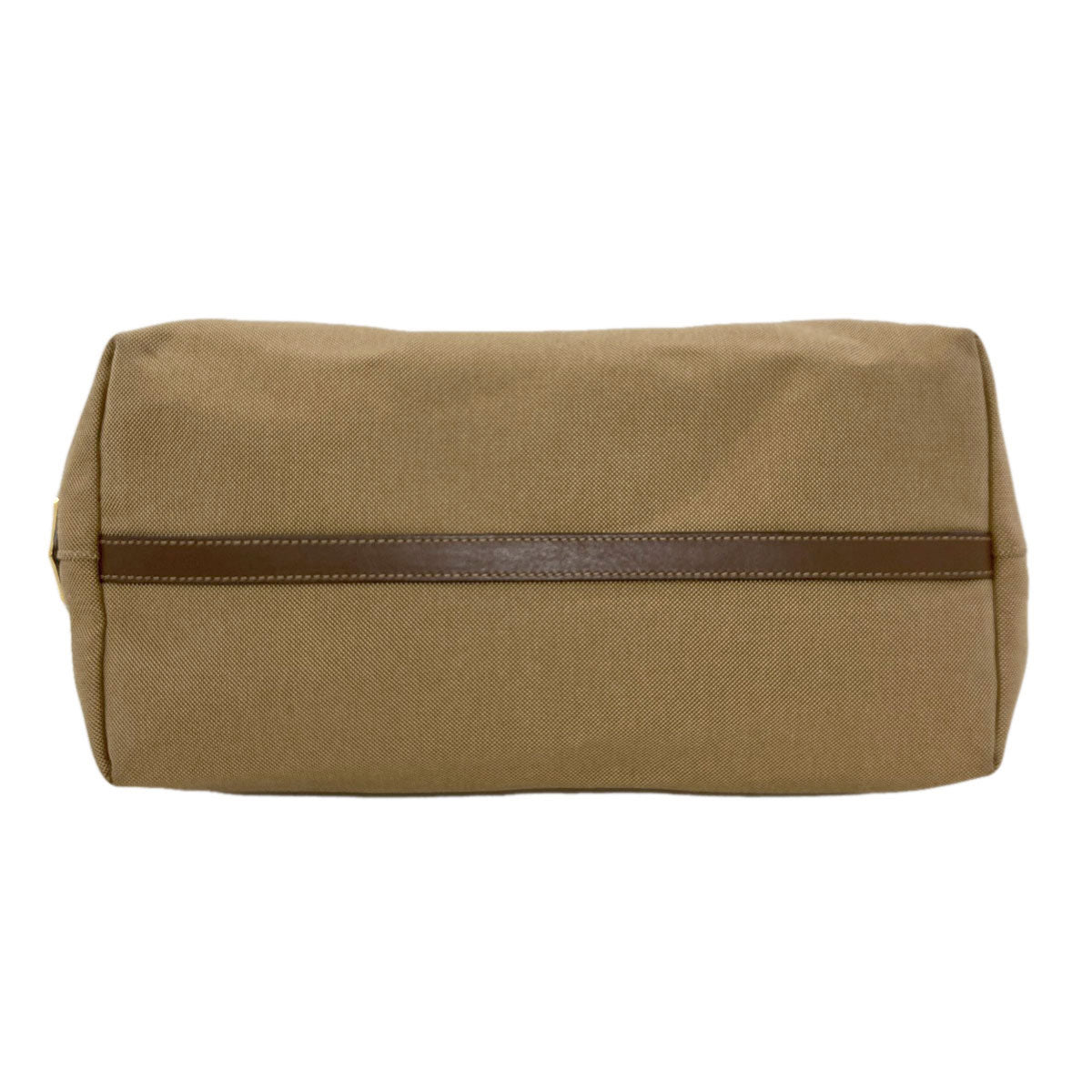PRADA 1BG158 Fiocco logo Tote Bag Canvas LeatherLadies [Used]