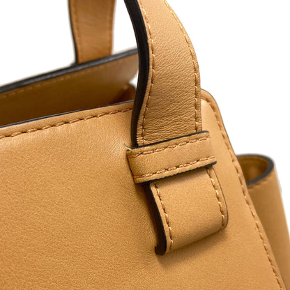 LOEWE Hammock 2WAY Handbag Calf Ladies [Used]