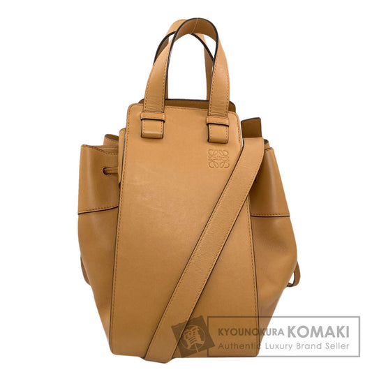 LOEWE Hammock 2WAY Handbag Calf Ladies [Used]