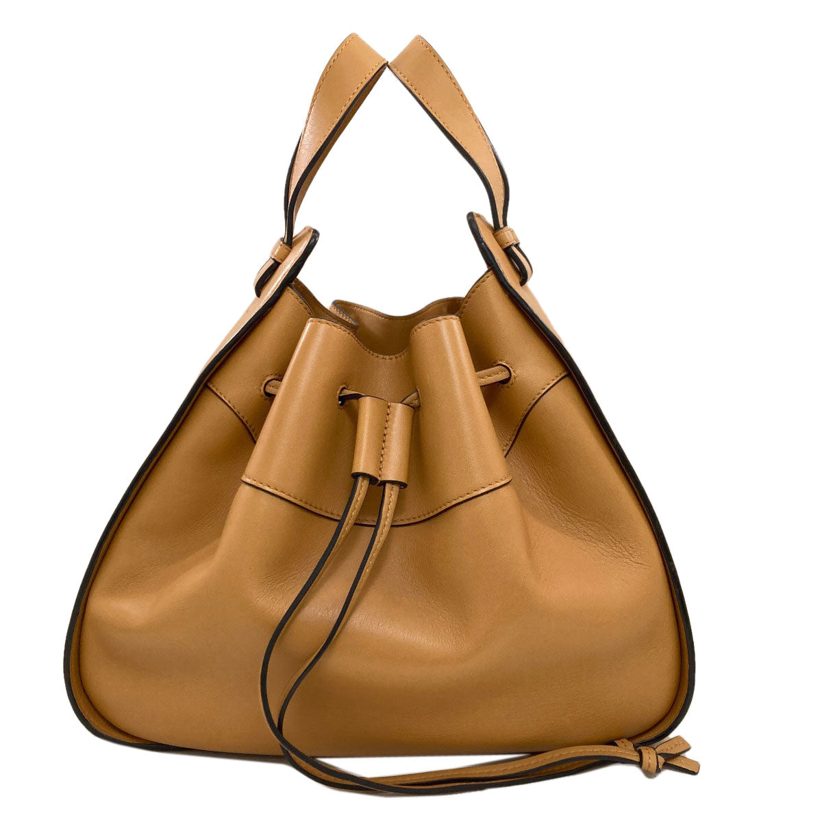 LOEWE Hammock 2WAY Handbag Calf Ladies [Used]