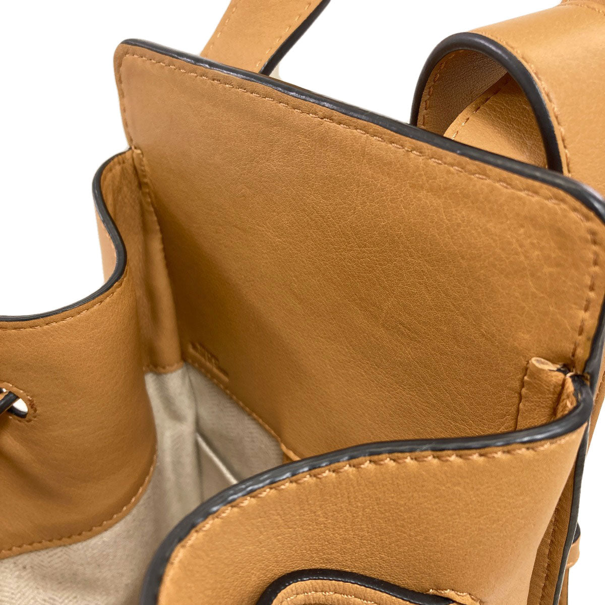 LOEWE Hammock 2WAY Handbag Calf Ladies [Used]