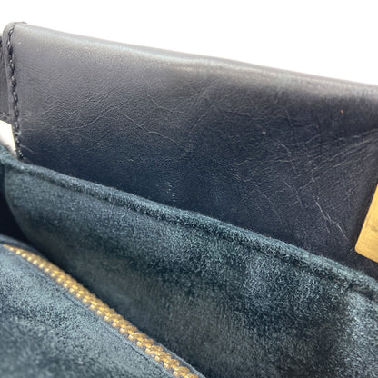 FENDI Peekaboo 2WAY Handbag Calf Ladies [Used]
