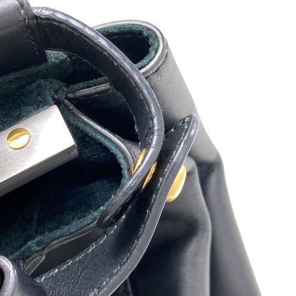 FENDI Peekaboo 2WAY Handbag Calf Ladies [Used]