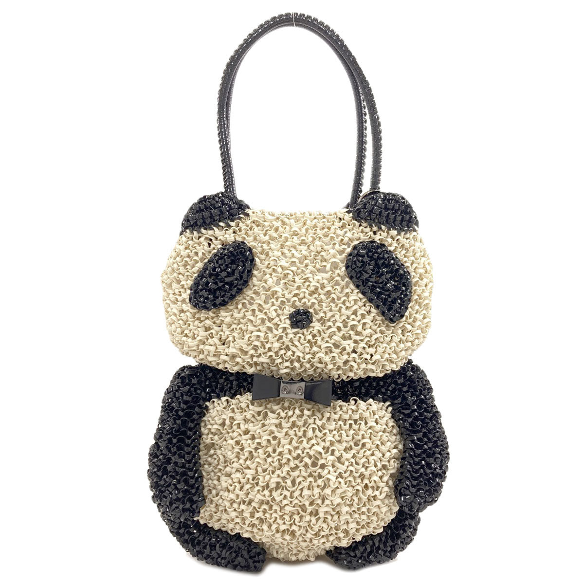ANTEPRIMA Panda Tote Bag PVC Ladies [Used]