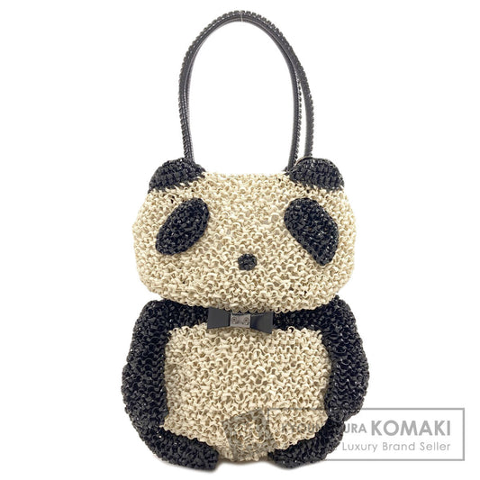 ANTEPRIMA Panda Tote Bag PVC Ladies [Used]