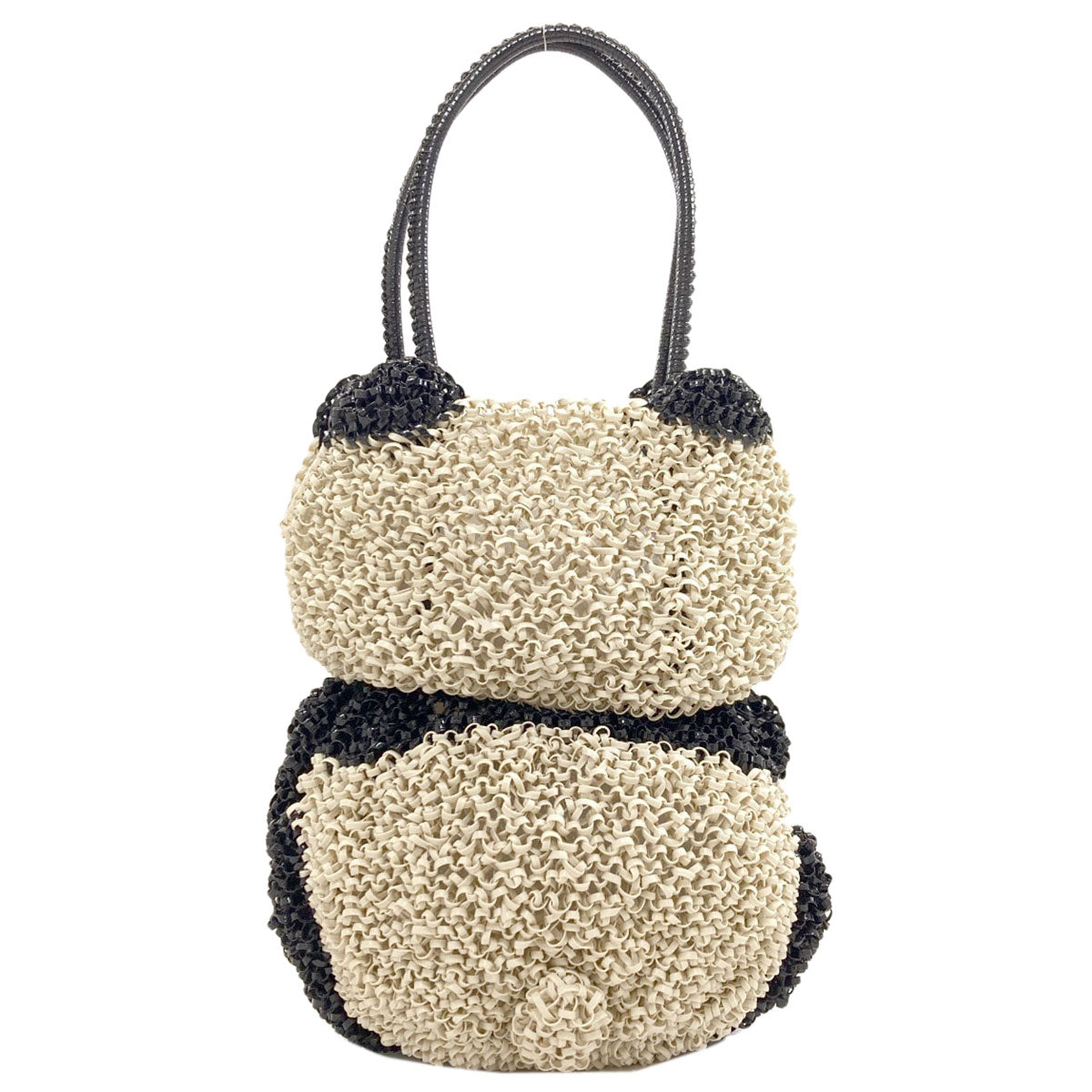 ANTEPRIMA Panda Tote Bag PVC Ladies [Used]