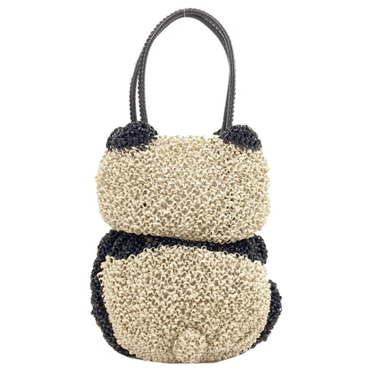 ANTEPRIMA Panda Tote Bag PVC Ladies [Used]