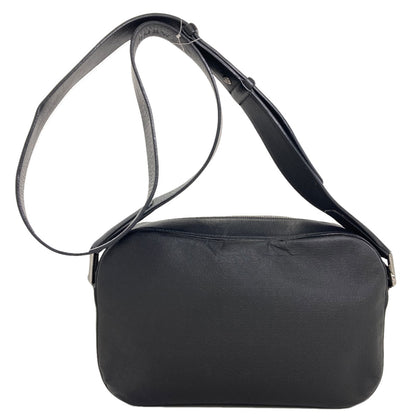 LOEWE Anagram Embossing Shoulder Bag Leather Ladies [Used]