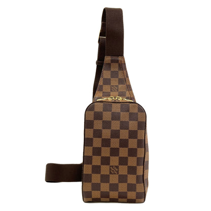 LOUIS VUITTON N51994 geronimos body bag Damier canvas Ladies [Used]