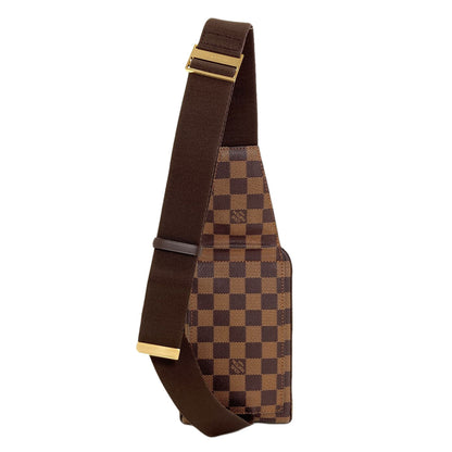 LOUIS VUITTON N51994 geronimos body bag Damier canvas Ladies [Used]
