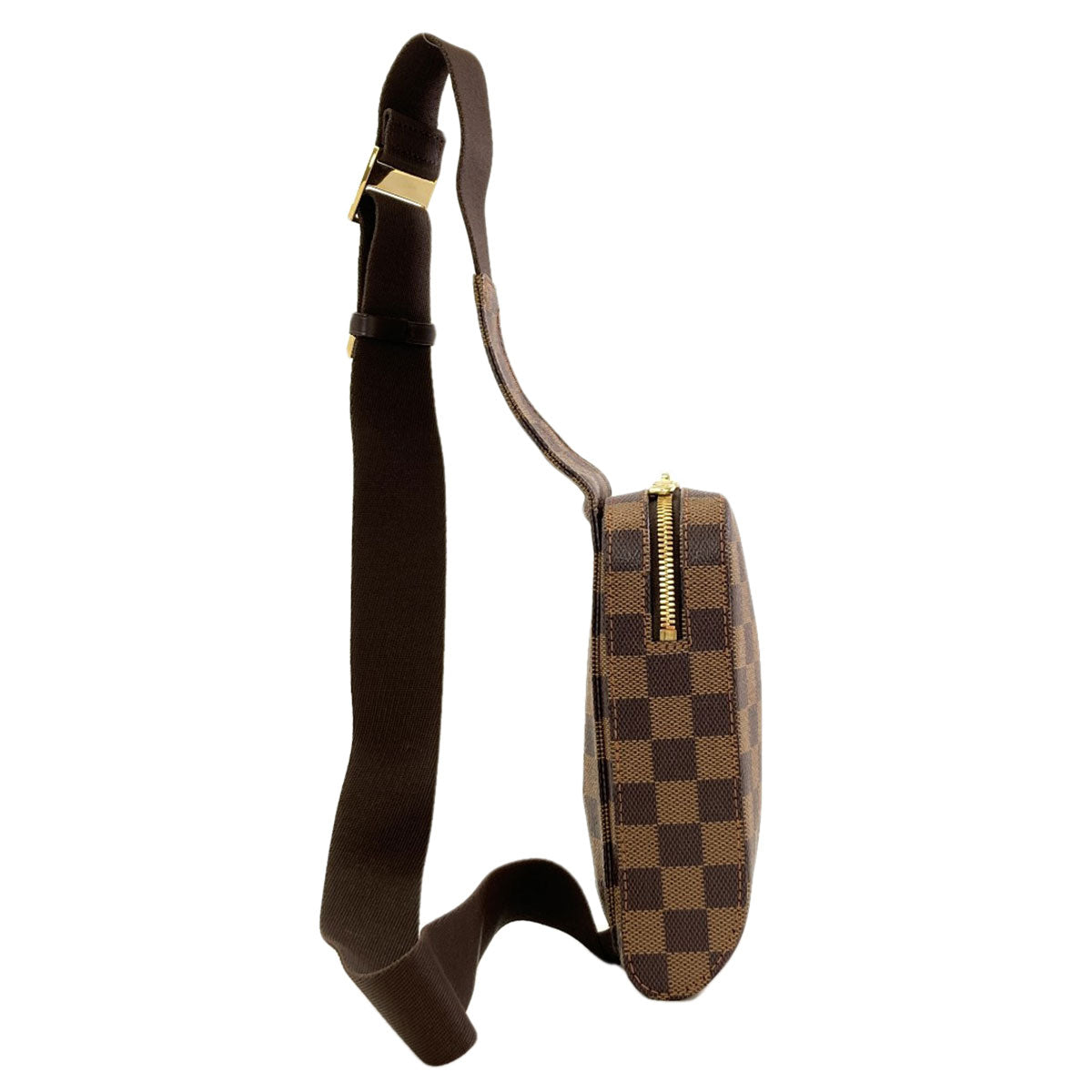 LOUIS VUITTON N51994 geronimos body bag Damier canvas Ladies [Used]