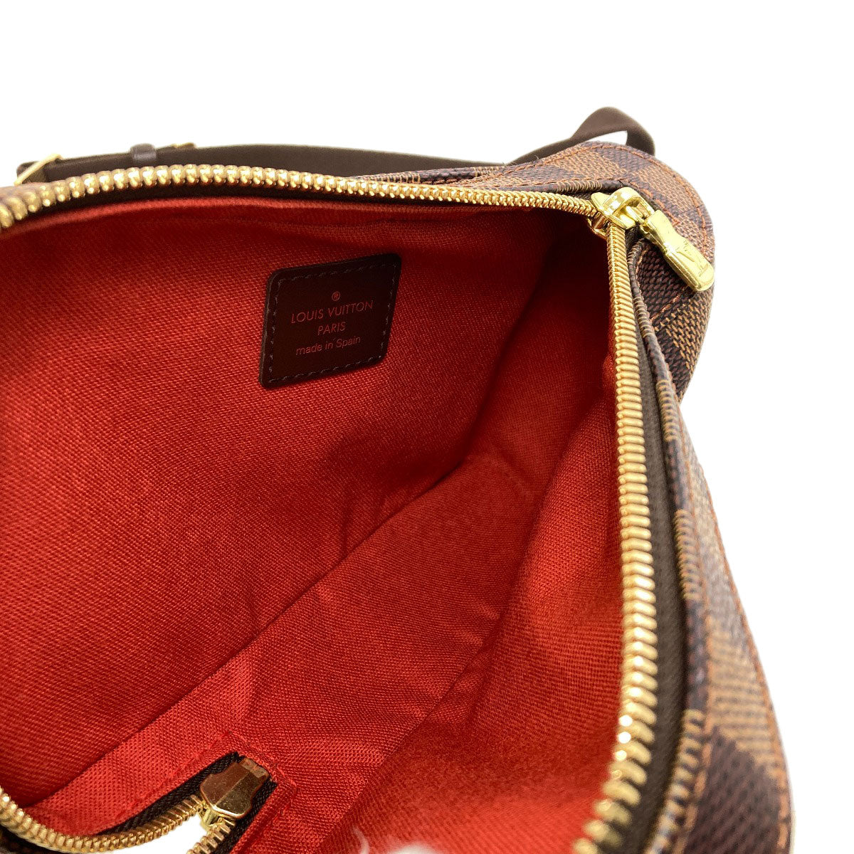 LOUIS VUITTON N51994 geronimos body bag Damier canvas Ladies [Used]