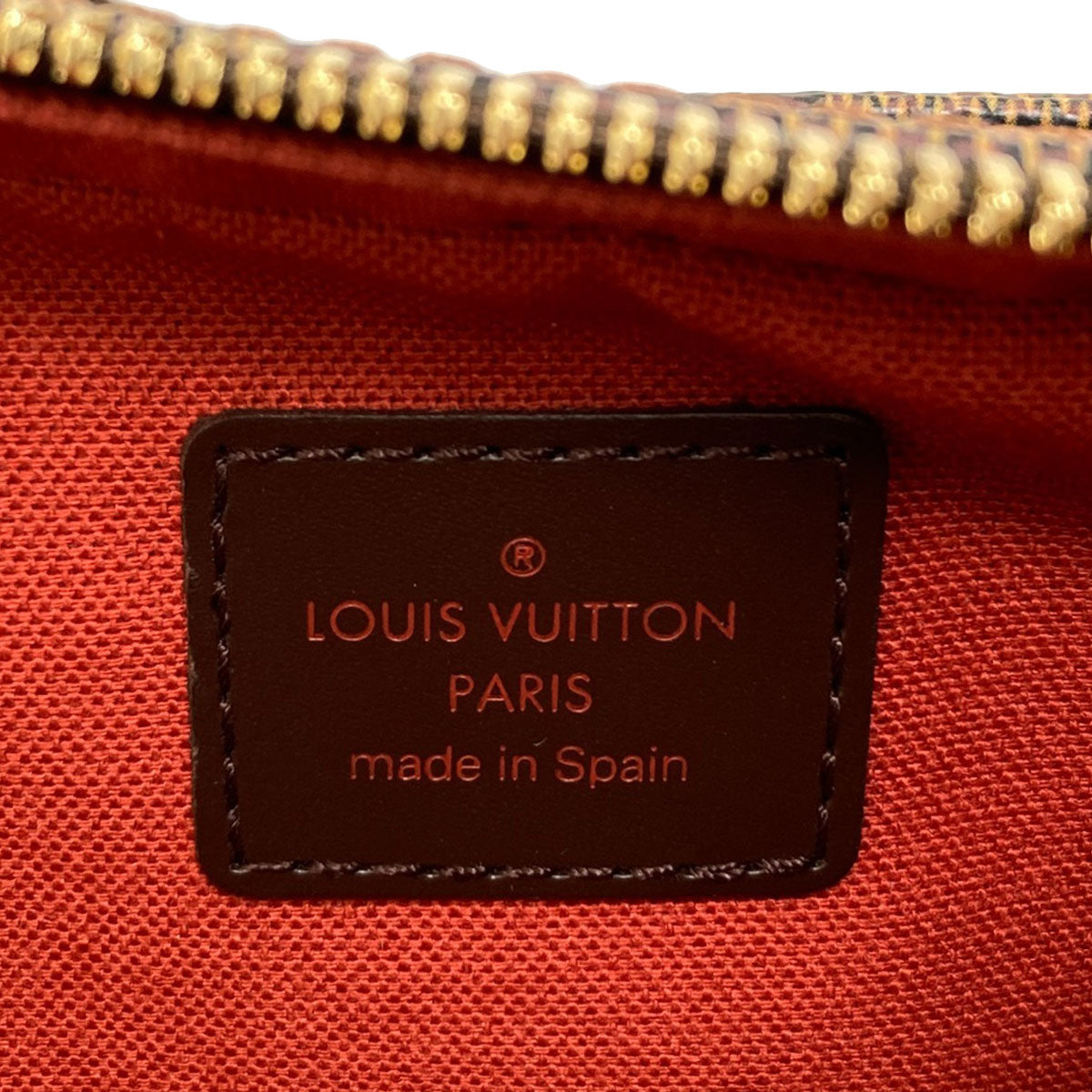 LOUIS VUITTON N51994 geronimos body bag Damier canvas Ladies [Used]