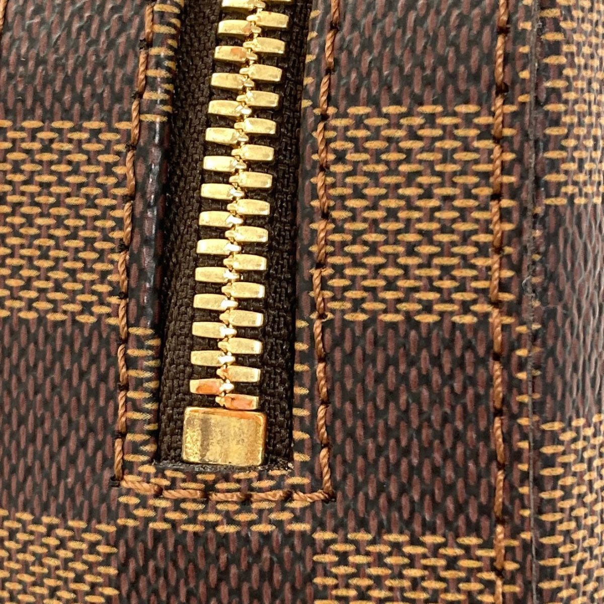 LOUIS VUITTON N51994 geronimos body bag Damier canvas Ladies [Used]